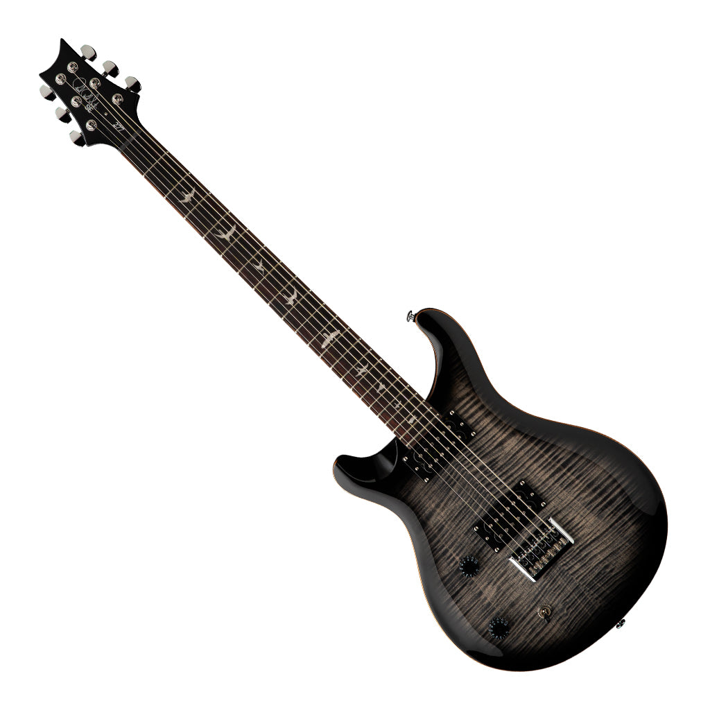 PRS SE 277 LH Charcoal Burst