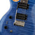 PRS SE Custom 24 08 LH Faded Blue