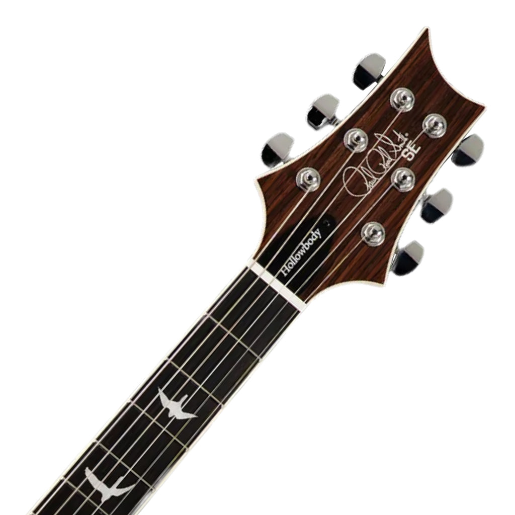 PRS SE Hollowbody Standard Piezo Dog Hair Smokeburst
