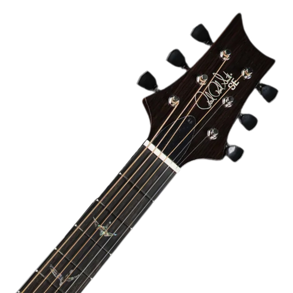 PRS SE P50 Parlor Acoustic with P/up Black Gold