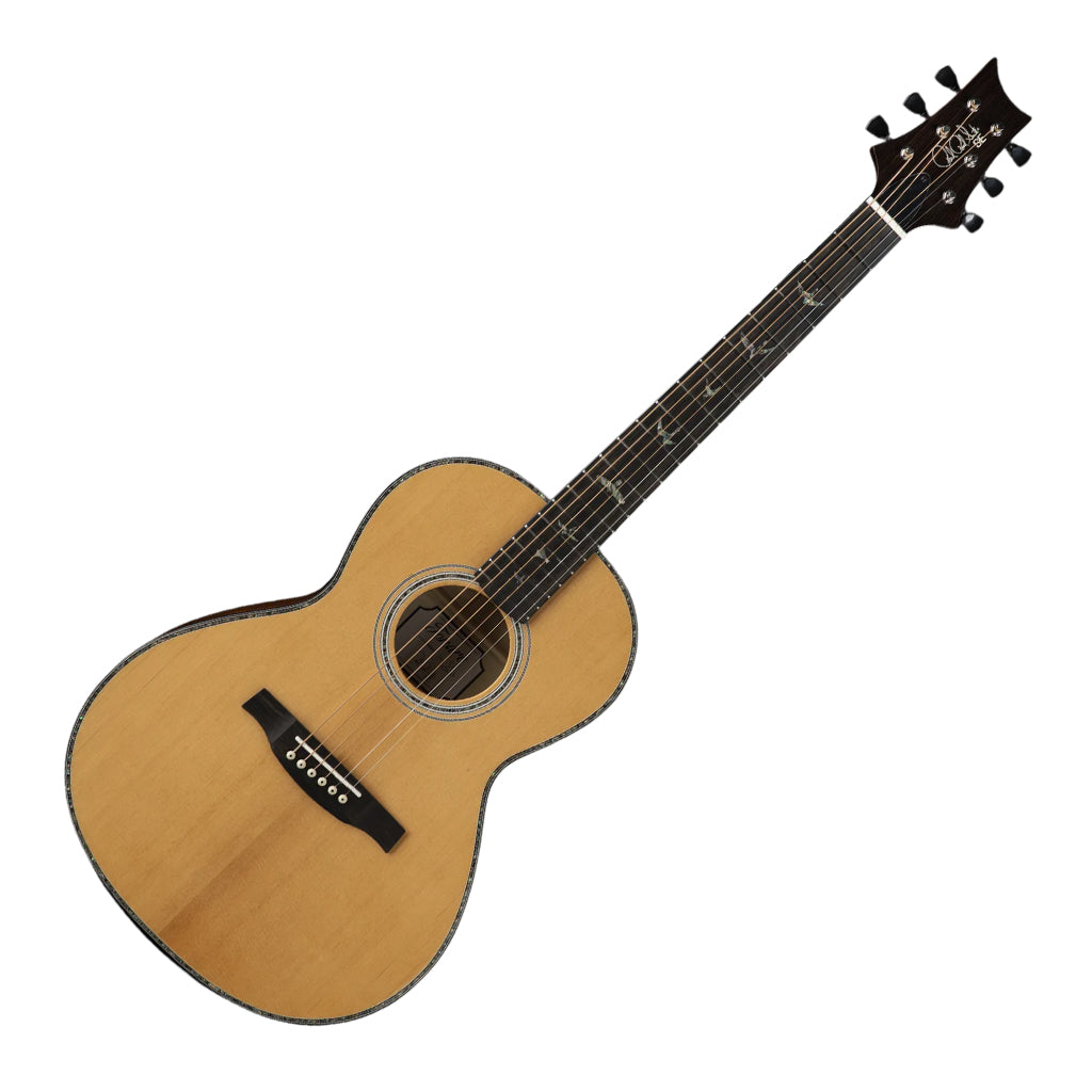 PRS SE P50 Parlor Acoustic with P/up Black Gold