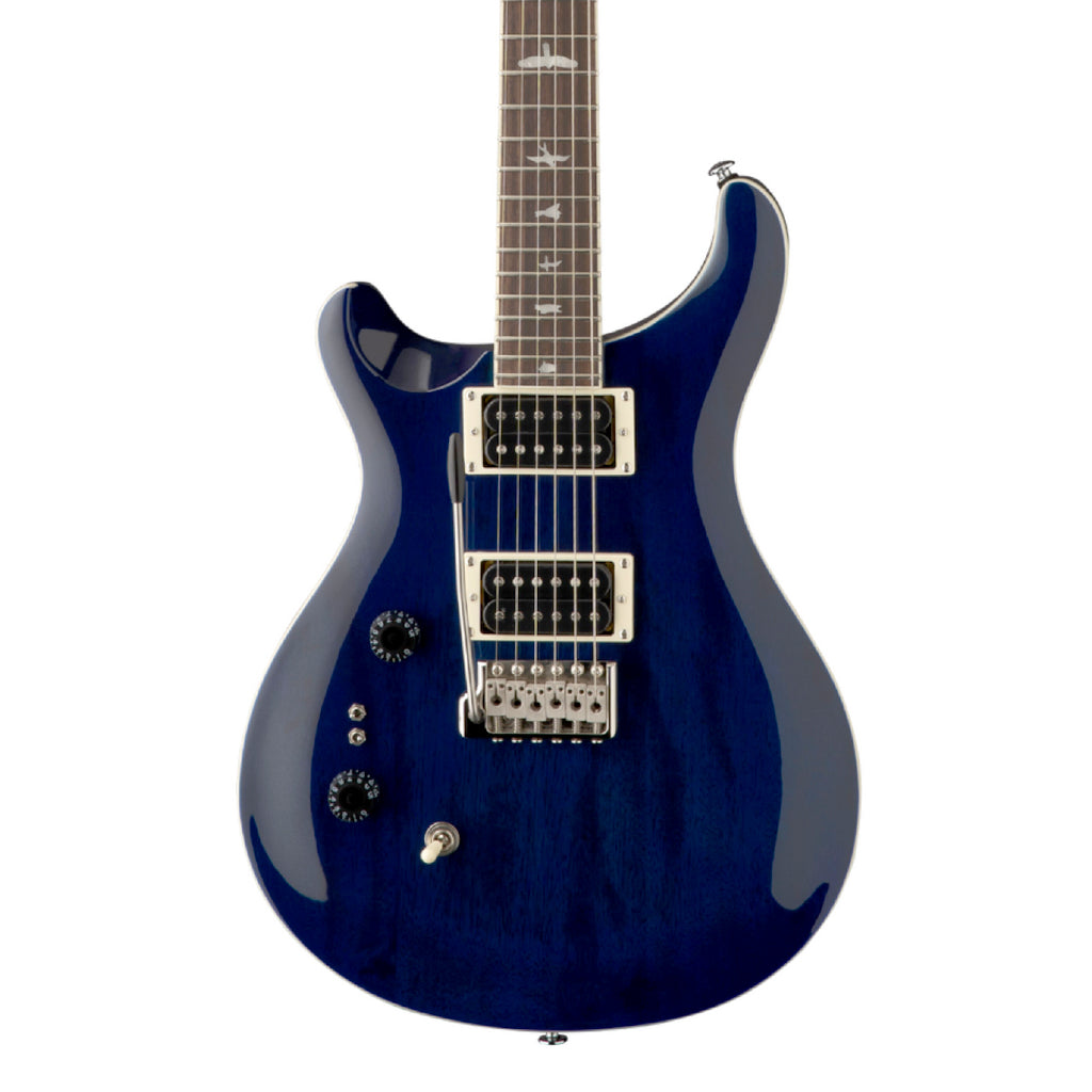 PRS SE Standard 24 08 LH Translucent Blue