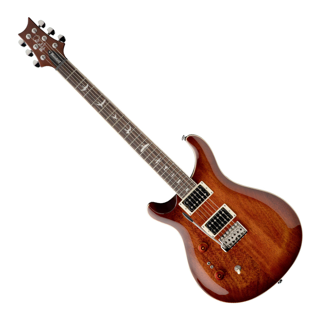 PRS SE Standard 24 08 LH Tobacco Sunburst