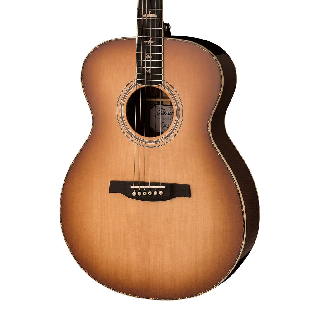 PRS SE Tonare T40E Tobacco Sunburst