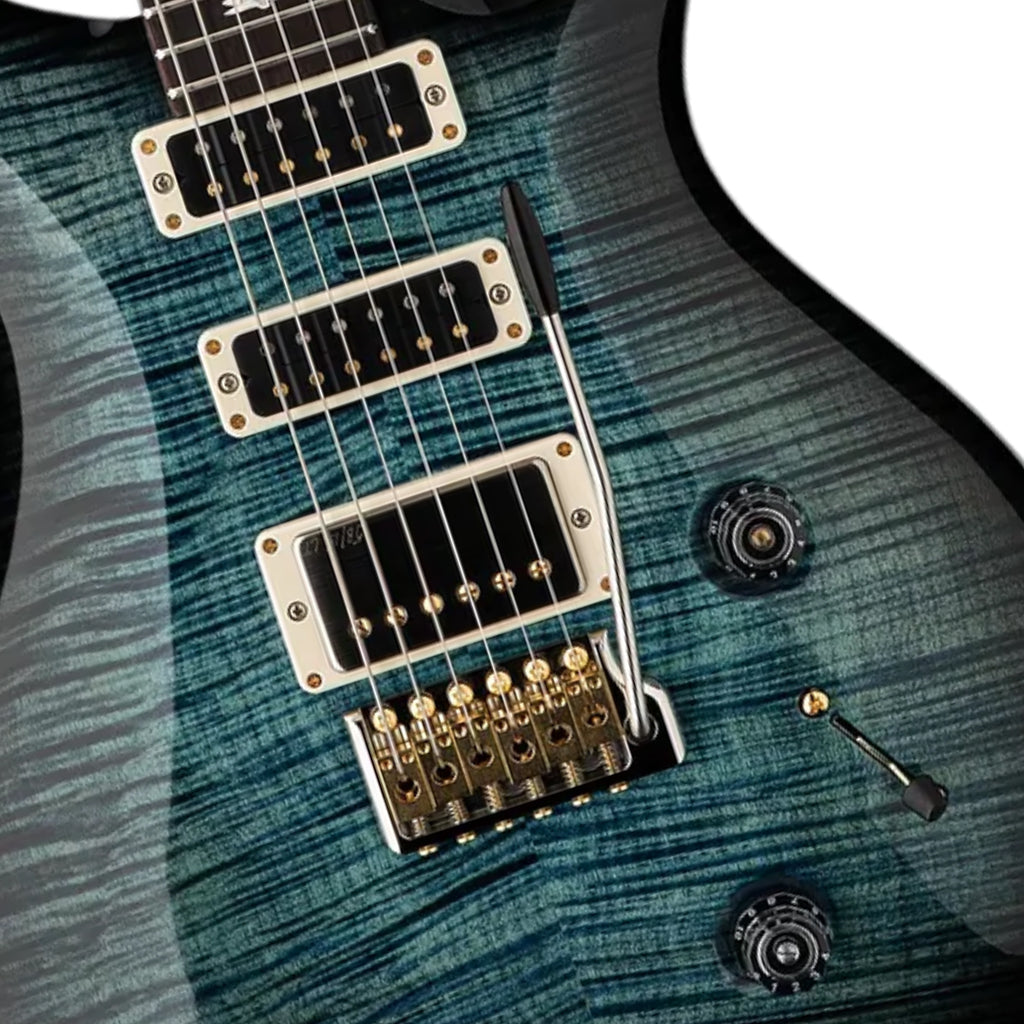PRS Studio Cobalt Smokeburst