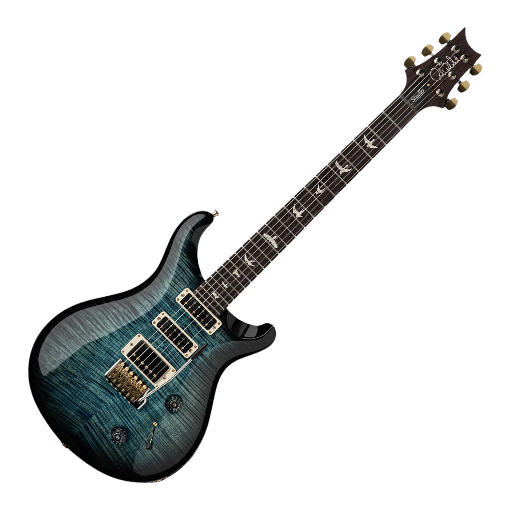 PRS Studio Cobalt Smokeburst