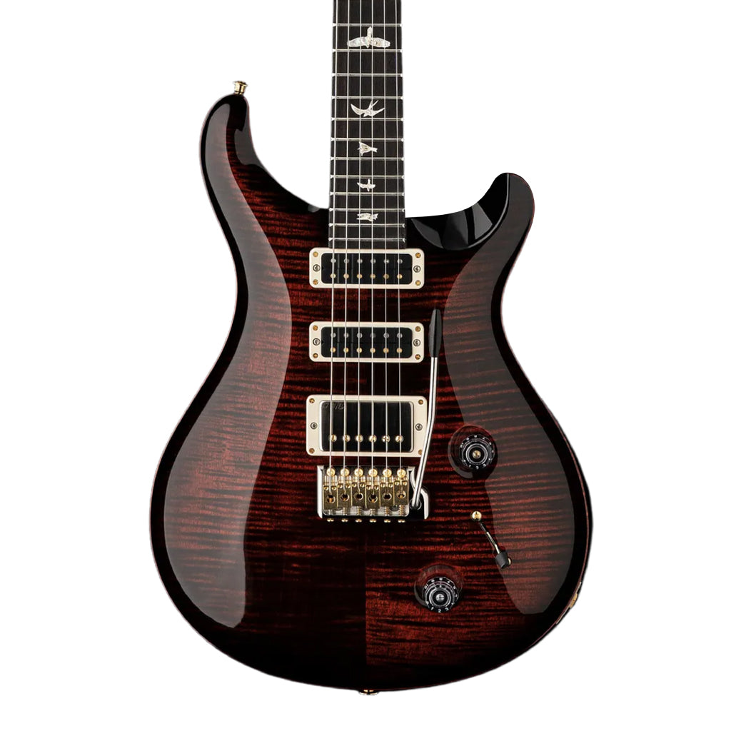 PRS Studio Fire Smokeburst