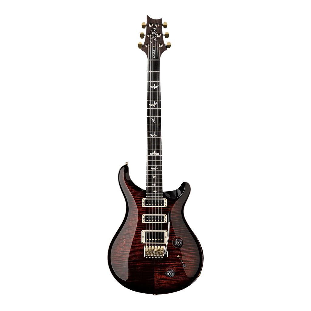 PRS Studio Fire Smokeburst