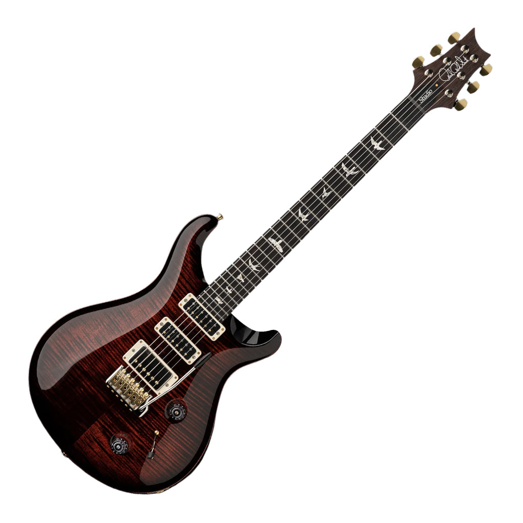 PRS Studio Fire Smokeburst