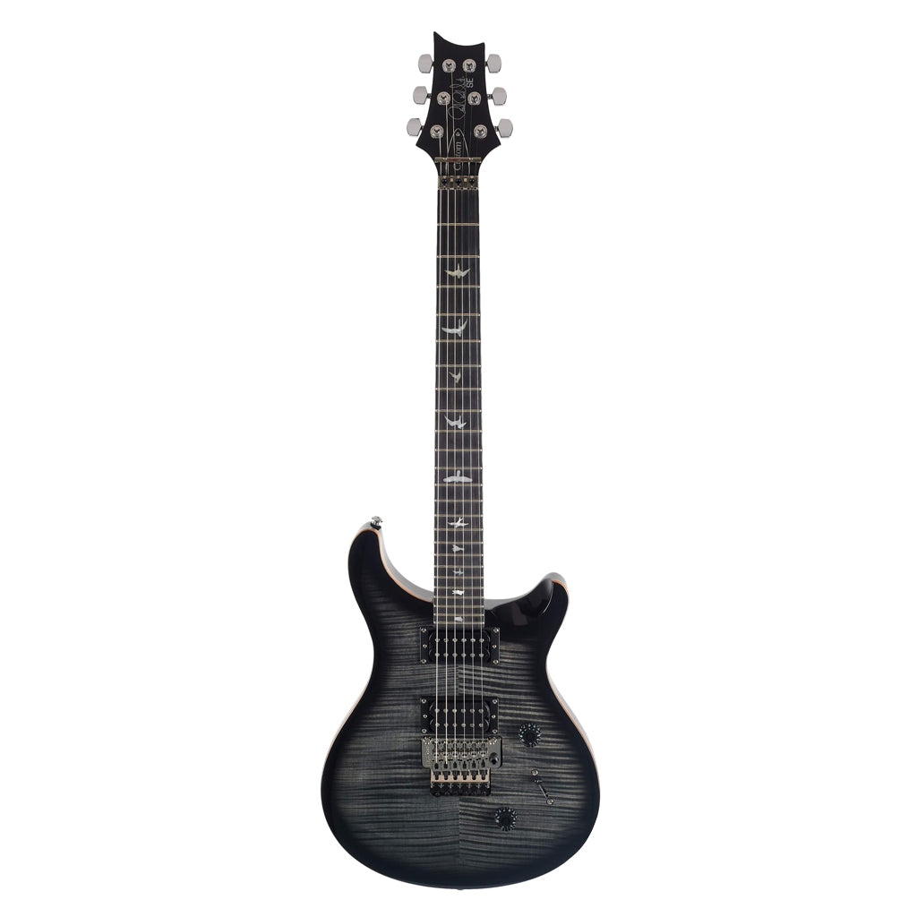 Prs se custom 24 on sale floyd charcoal burst