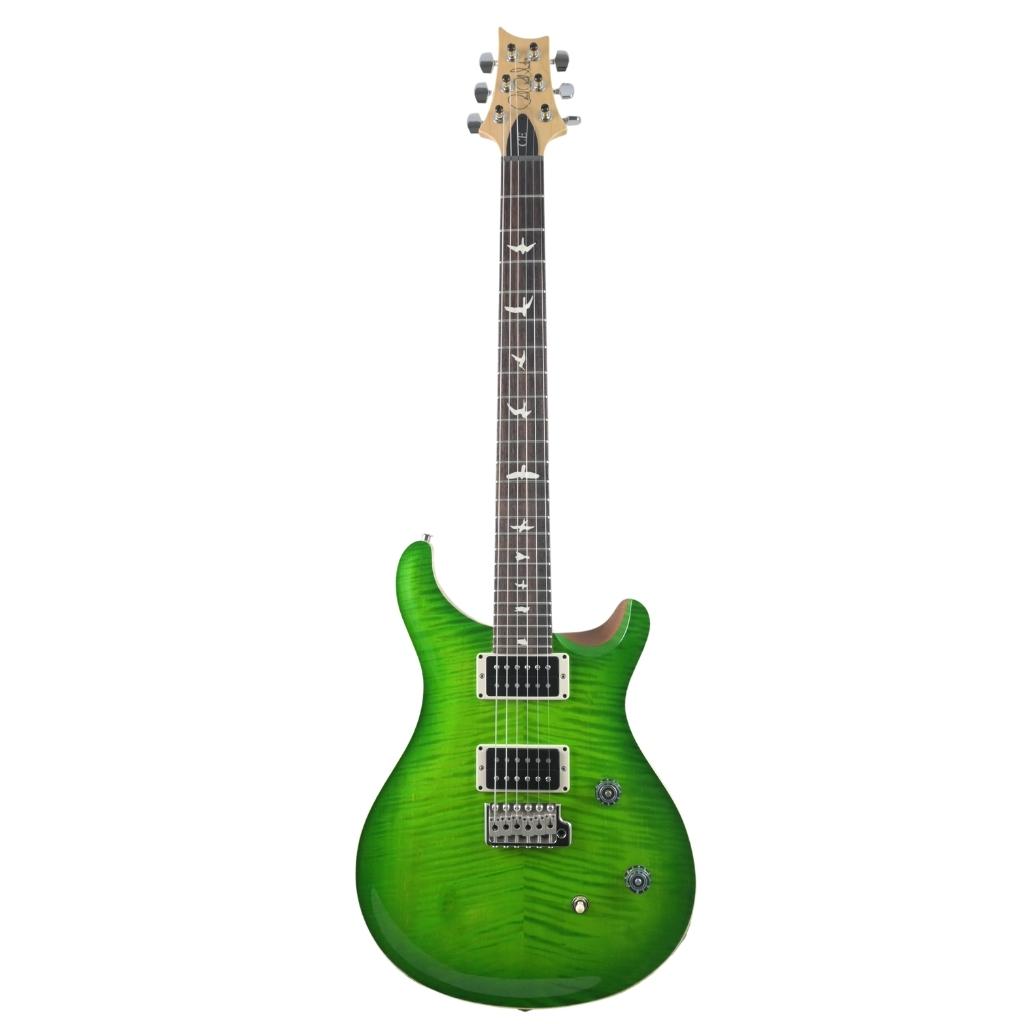 PRS CE24 Eriza Verde