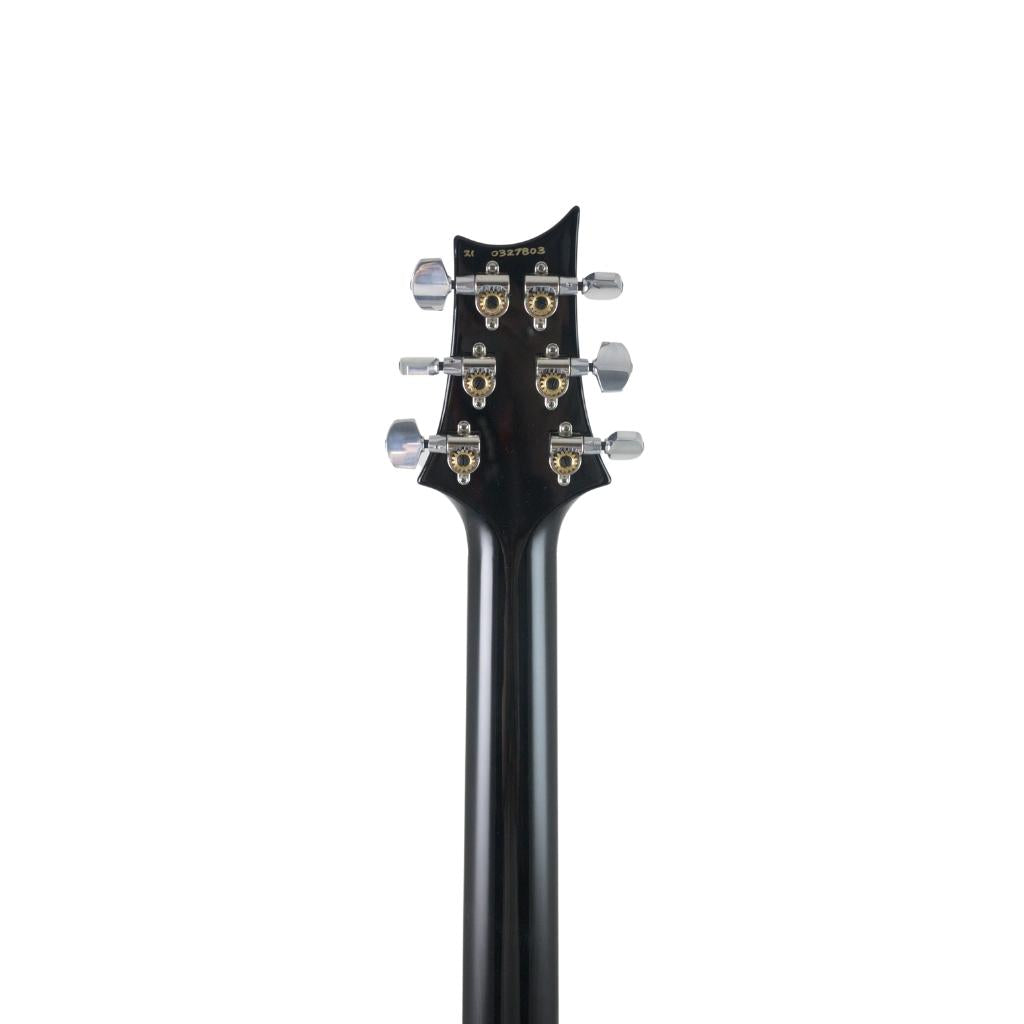 PRS - Custom 2408  Pattern Thin Neck - Charcoal Burst