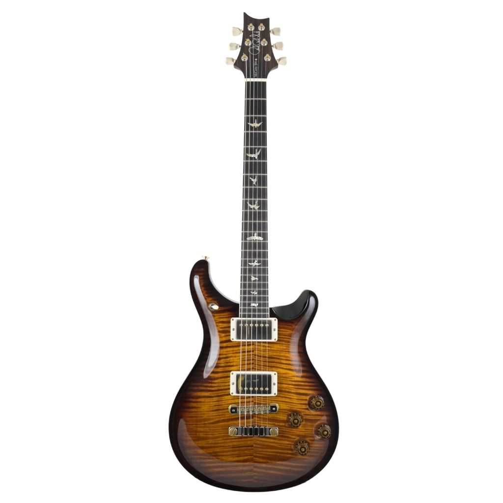 PRS McCarty 594 10 Top Black Gold Burst