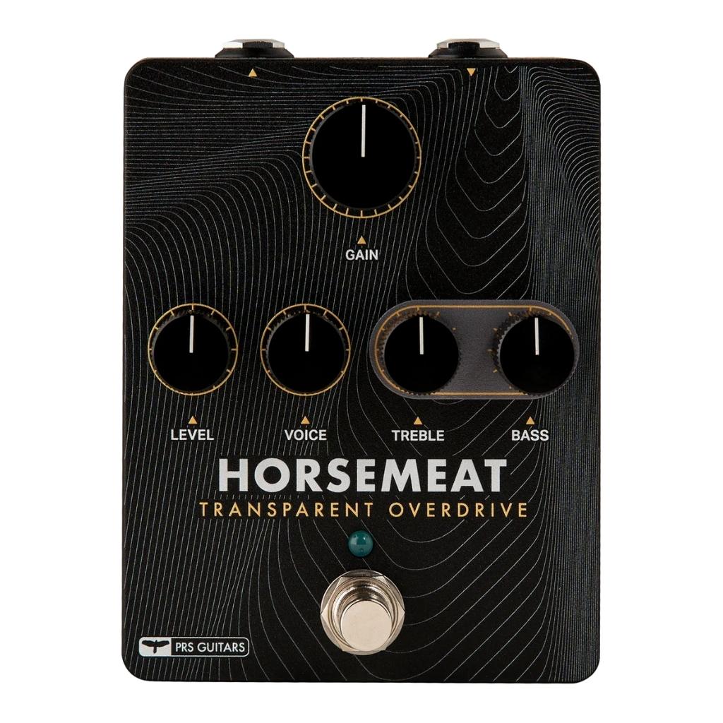 PRS Horsemeat Transparent Overdrive