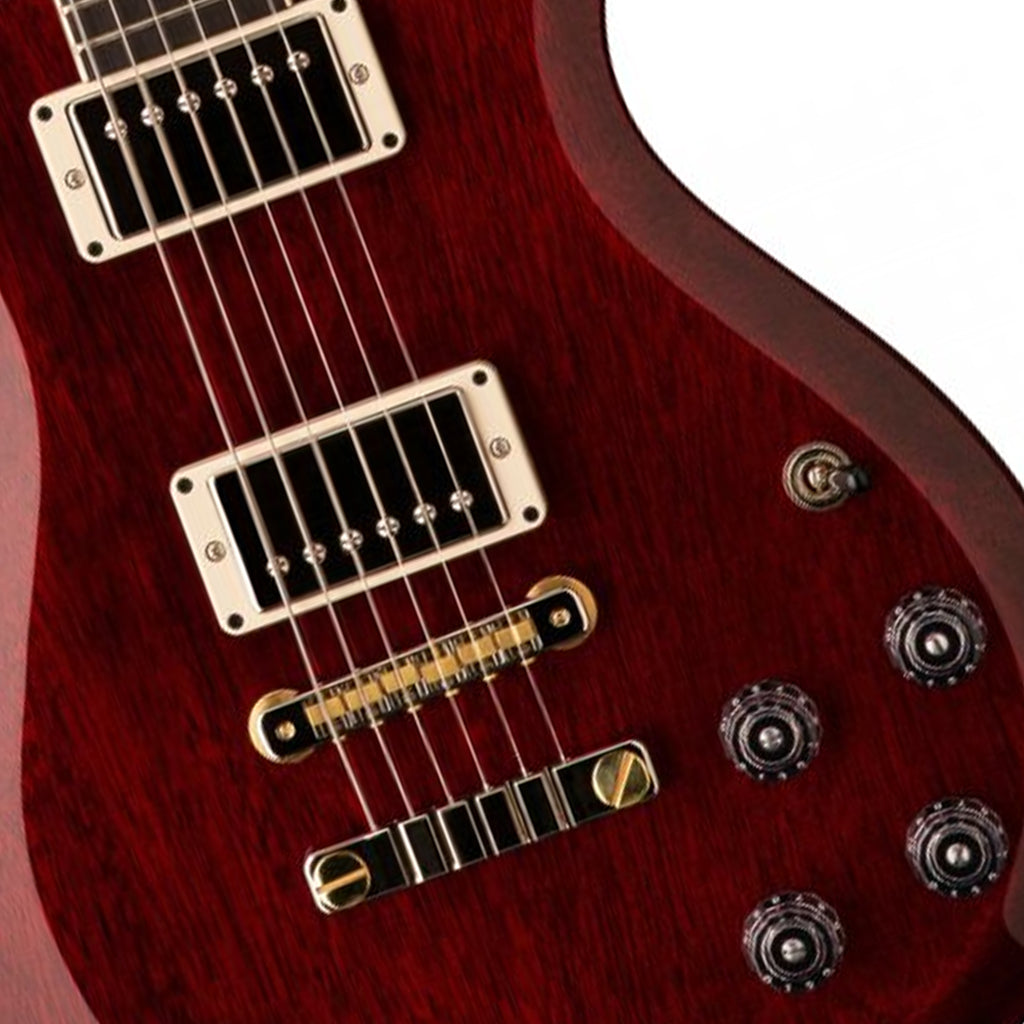 PRS S2 McCarty 594 Thinline Vintage Cherry