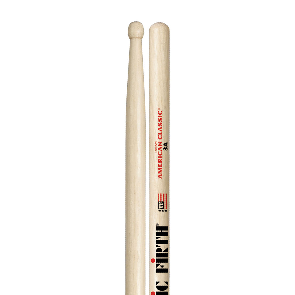 Vic Firth American Classic 3A Wood