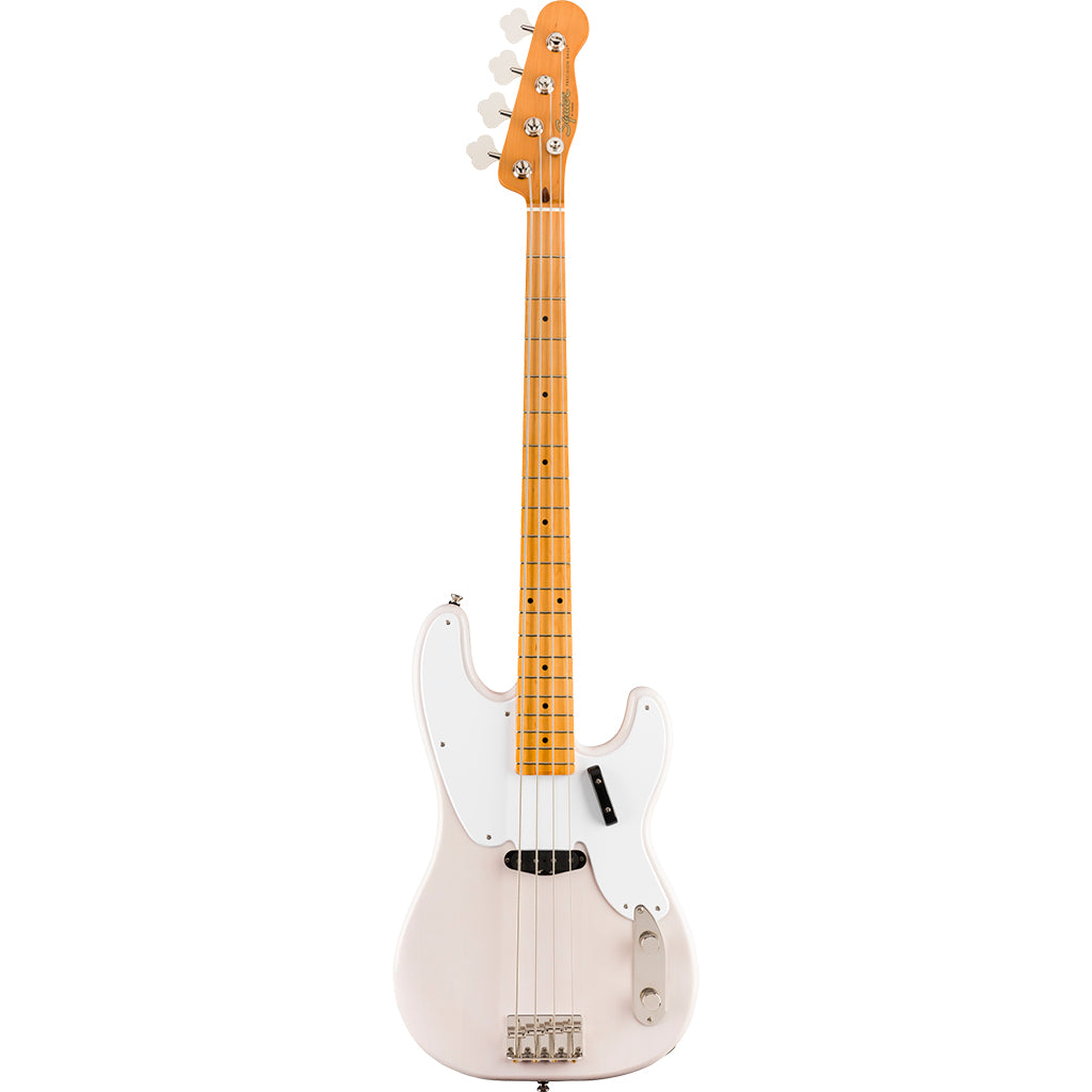 Squier Classic Vibe 50s Precision Bass White Blonde Maple Neck