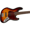 Fender - American Professional II Jazz Bass® Fretless - Rosewood Fingerboard - 3-Color Sunburst