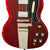 Epiphone SG Standard 60s Maestro Vibrola - Vintage Cherry