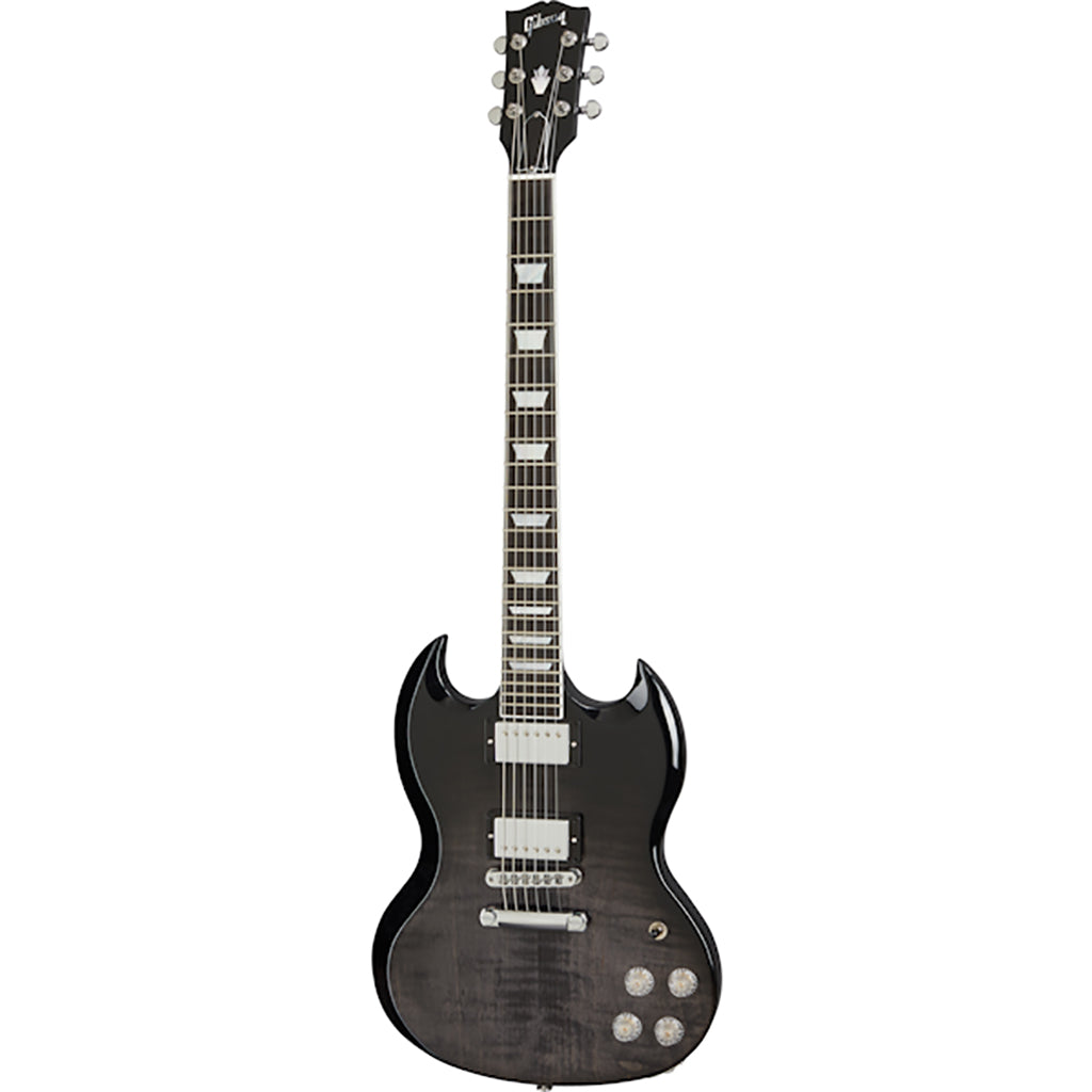 Gibson SG Modern Trans Black Fade