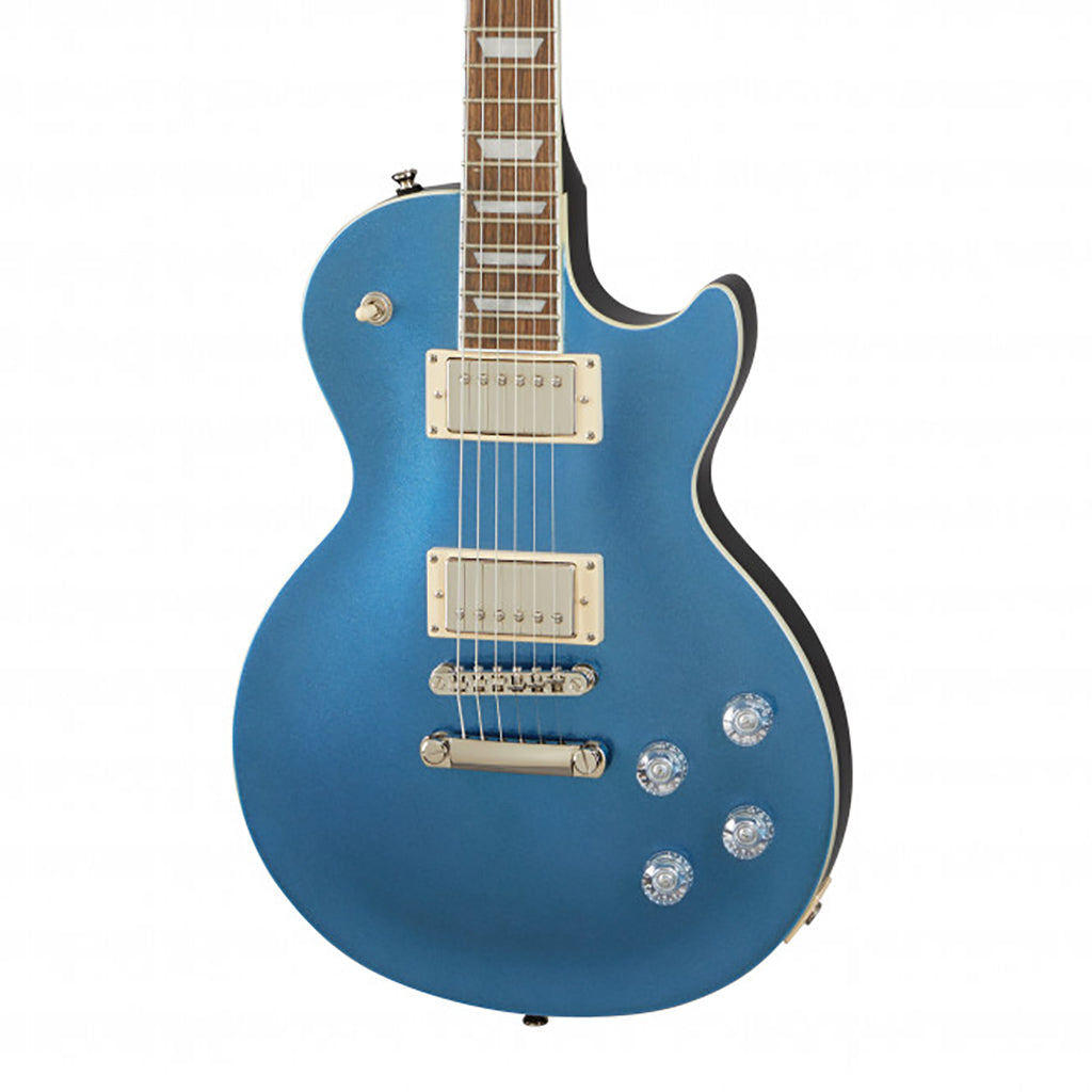 Epiphone Les Paul Muse - Radio Blue Metallic