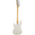 Fender Roadworn Mike Dirnt Precision Bass - White Blonde - Maple Fretboard