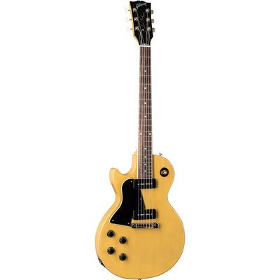 Gibson - Les Paul Special Left Hand - TV Yellow