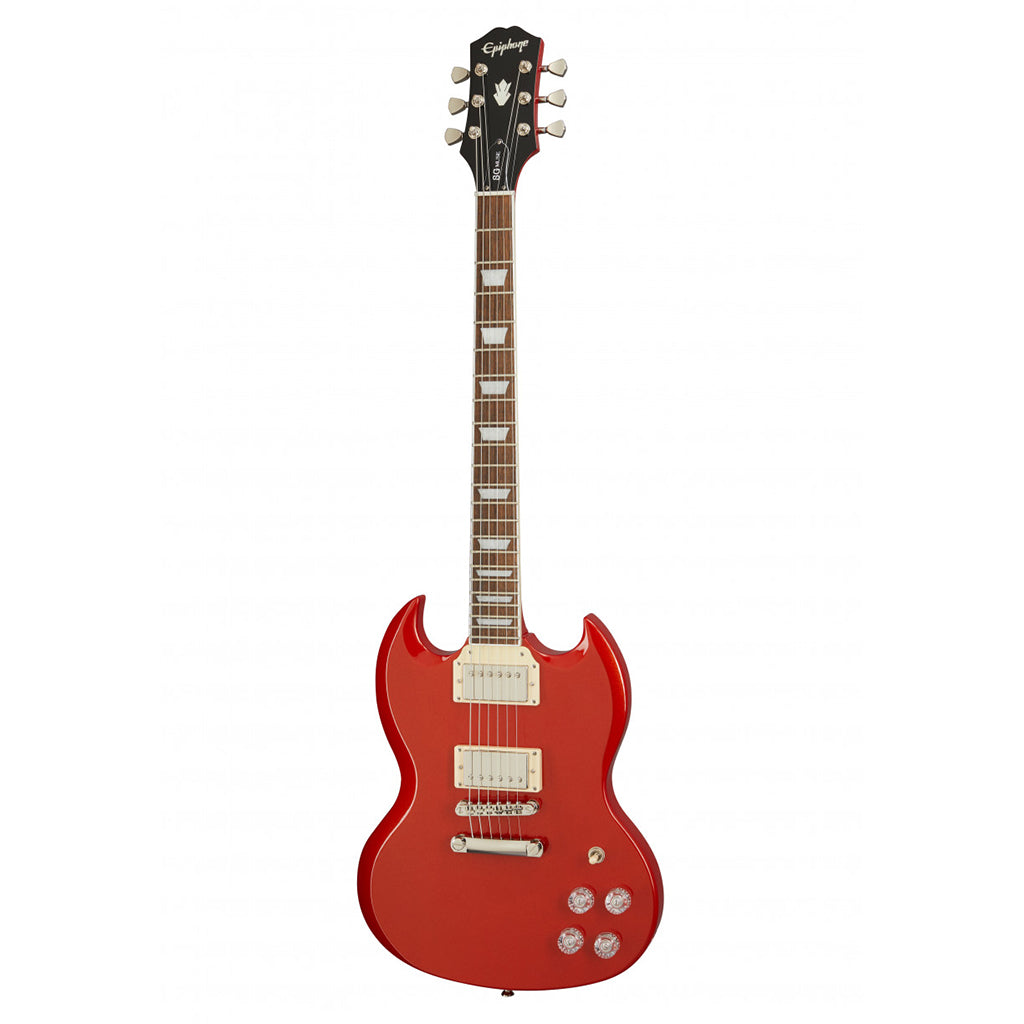Epiphone SG Muse - Scarlett Red Metallic