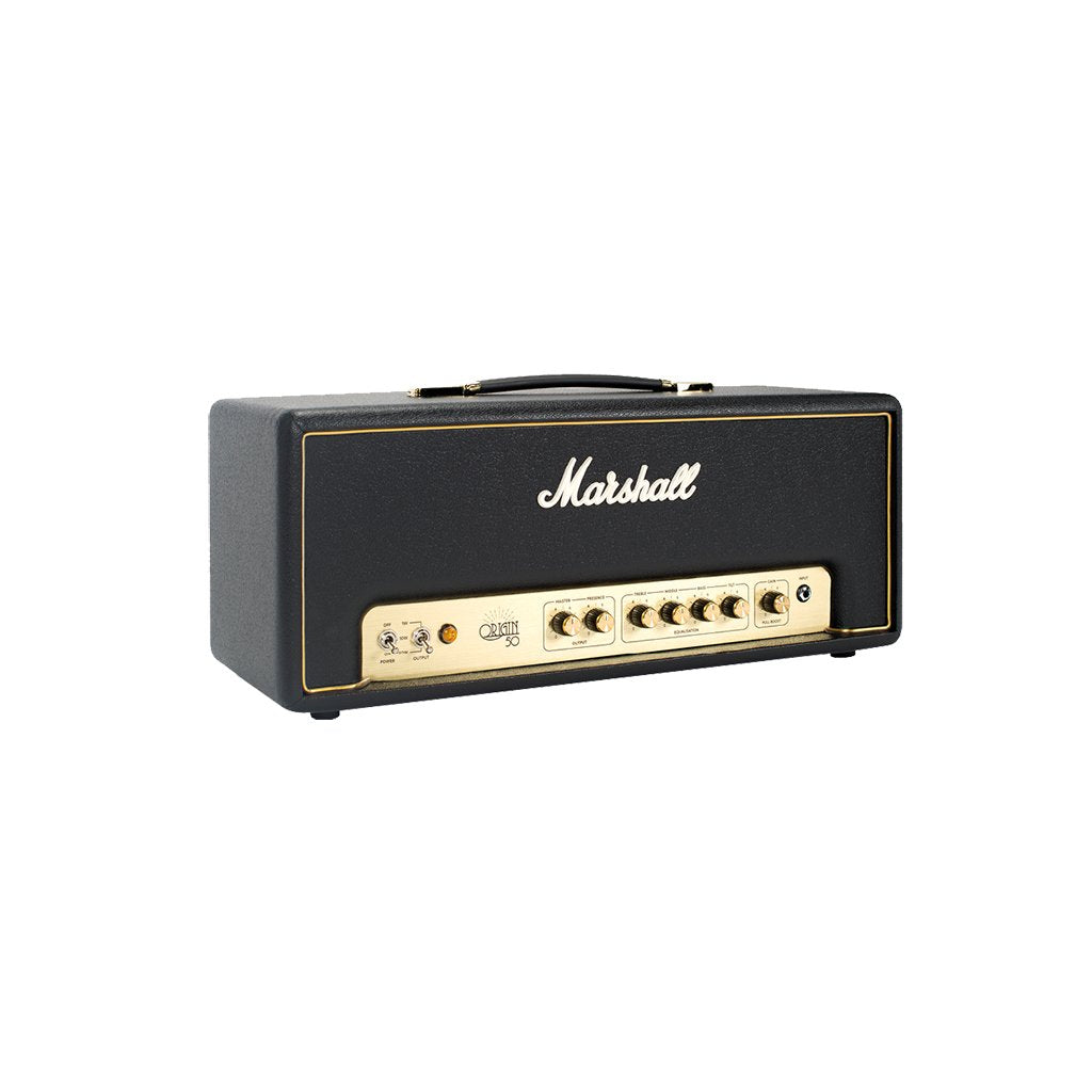 Marshall Origin 50H - 50w Valve Head