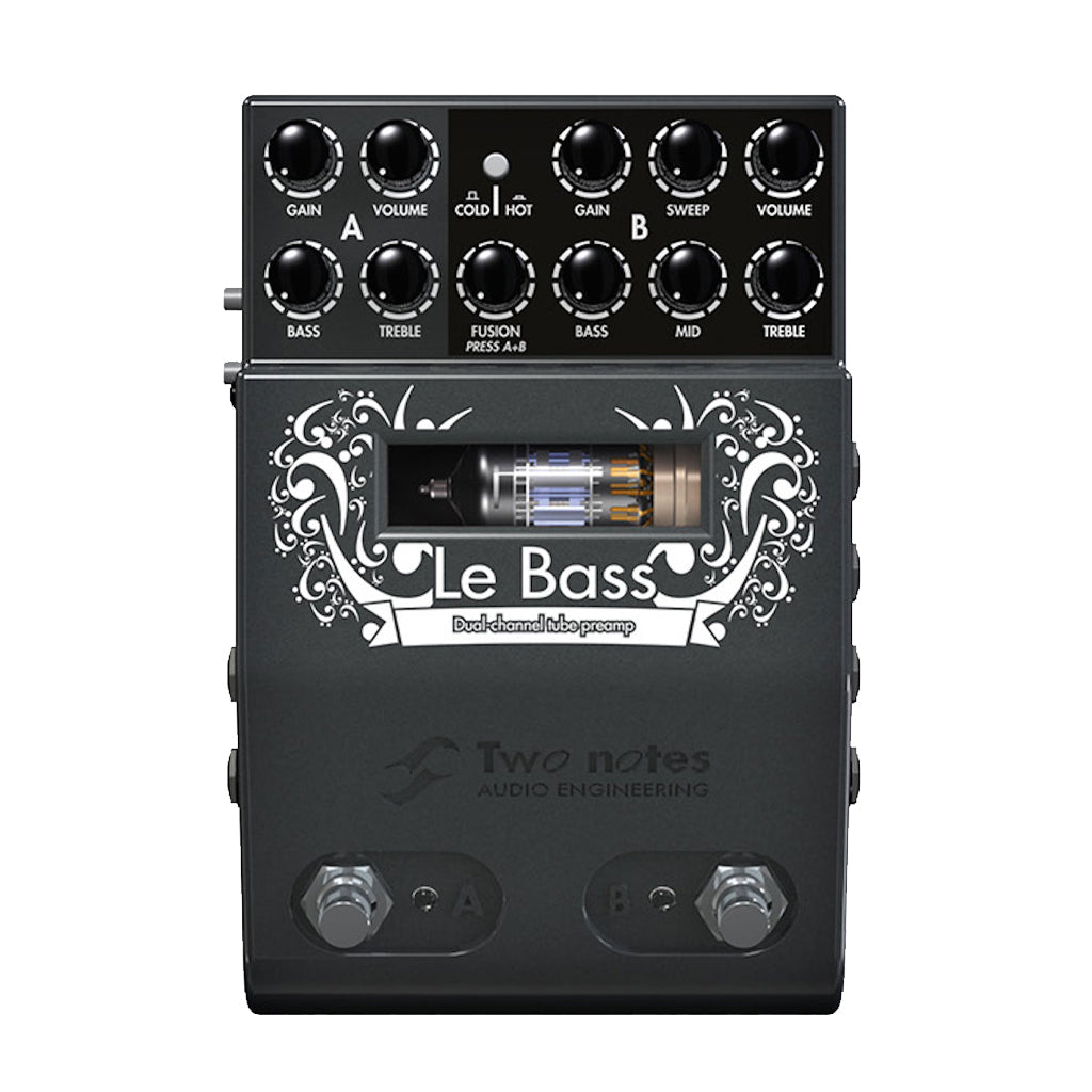 Two Notes Le Bass Pedal