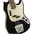 Fender - JMJ Mustang Bass - Black - Rosewood Fretboard