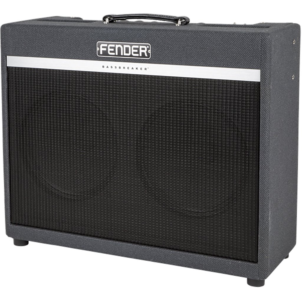 Fender Bassbreaker 18/30 18 30W 2X12 Combo Tube Amp