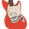 Fender - Kurt Cobain Jag-Stang® - Rosewood Fingerboard, Fiesta Red