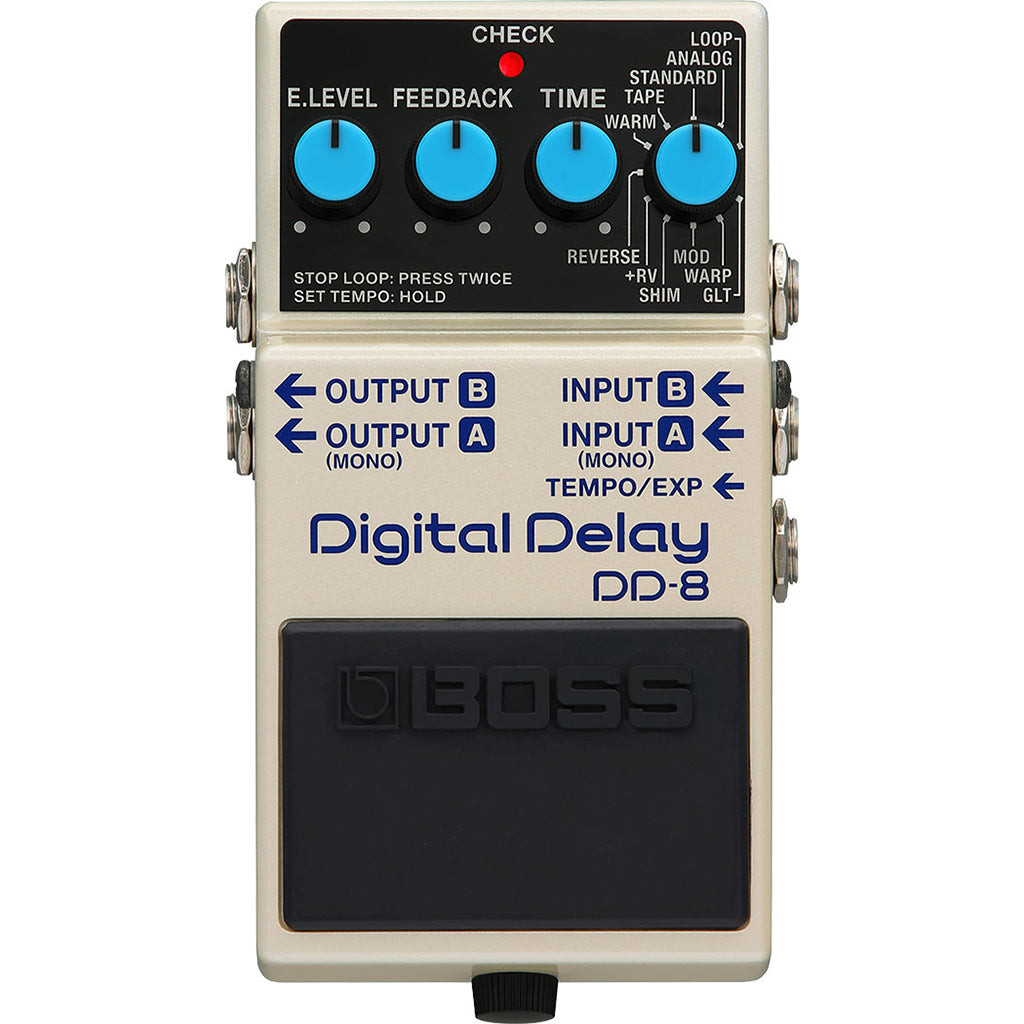 Boss - DD8 Digital Delay