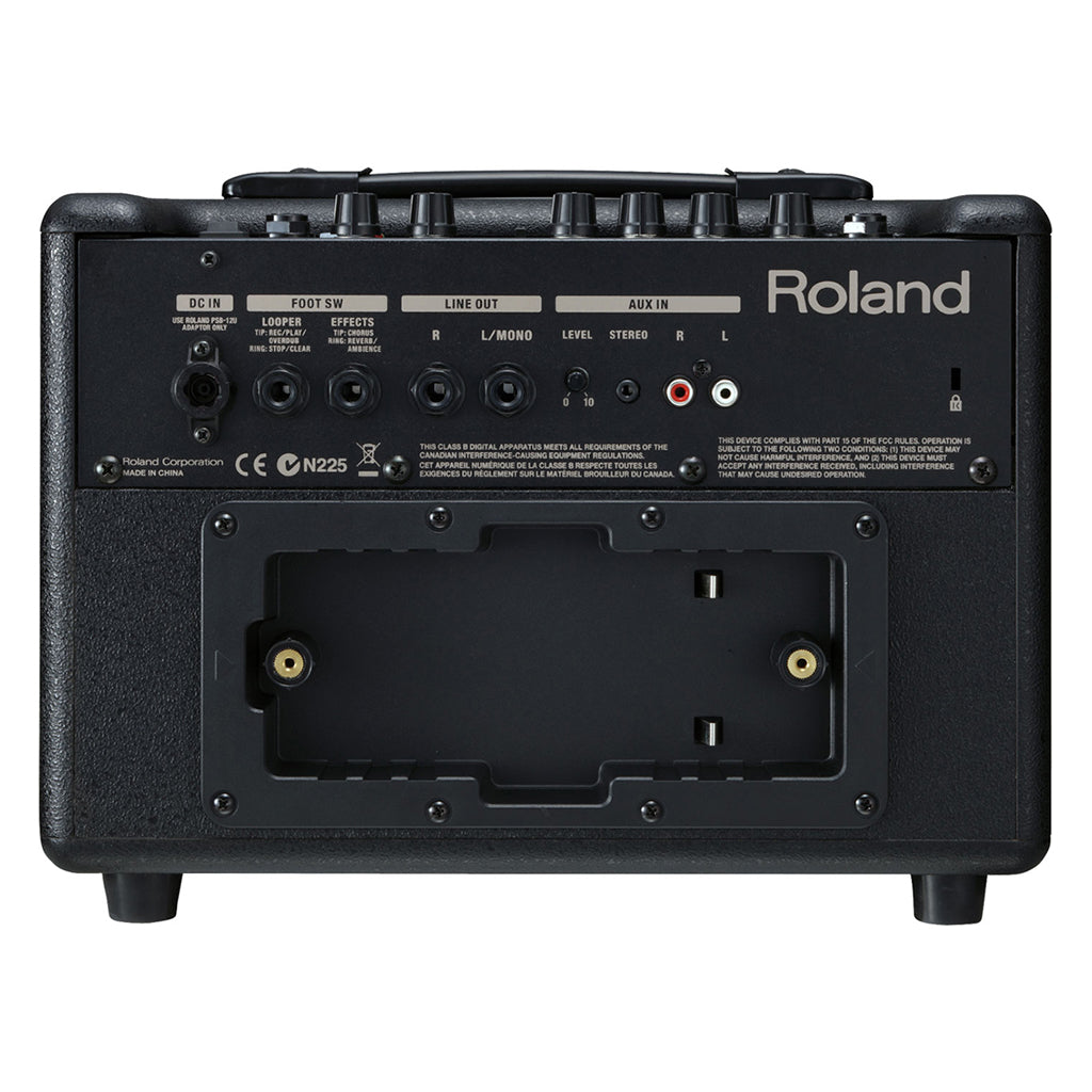 Roland AC 33 Acoustic Chorus Guitar Amplifier