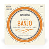 D'Addario - EJ63 - Nickel Banjo Tenor Strings - Banjo Strings