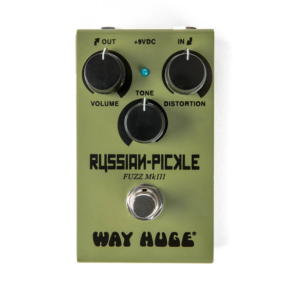 Way Huge Smalls Russian Pickle Fuzz