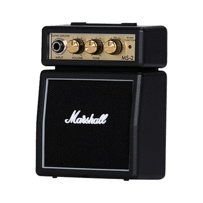 Marshall MS2 Micro Amp - Black