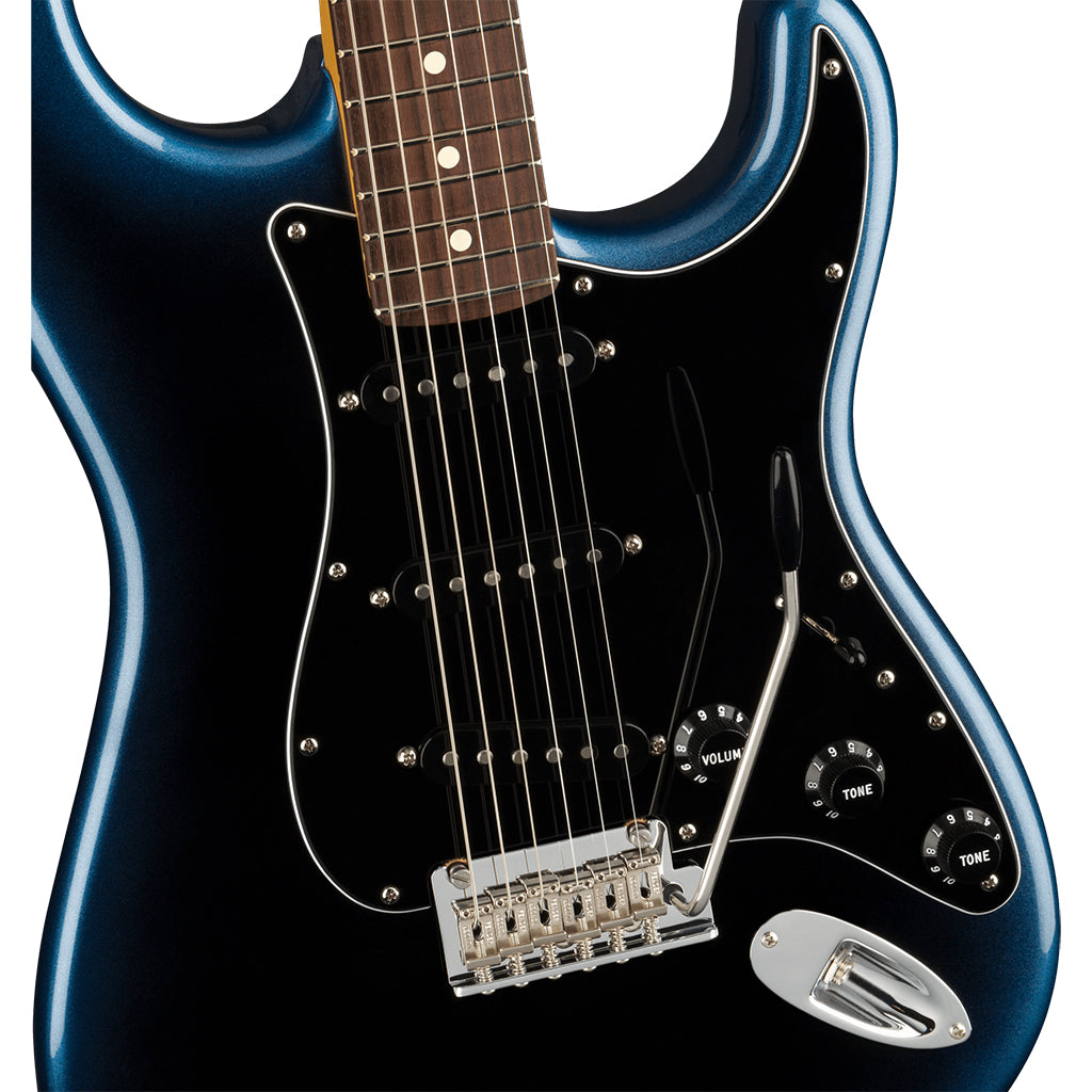 Fender - American Professional II Stratocaster® - Rosewood Fingerboard - Dark Night