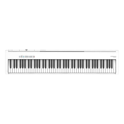Roland FP-30X Digital Piano White-Sky Music