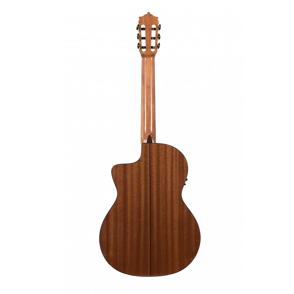 Katoh MCG40CEQ Classical Guitar-Sky Music