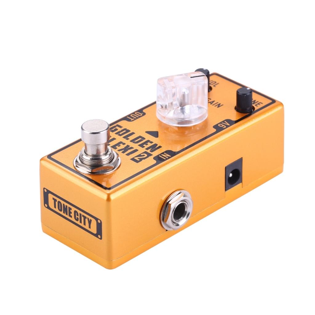 Tone City Audio - Mini Series - Golden Plexi 2