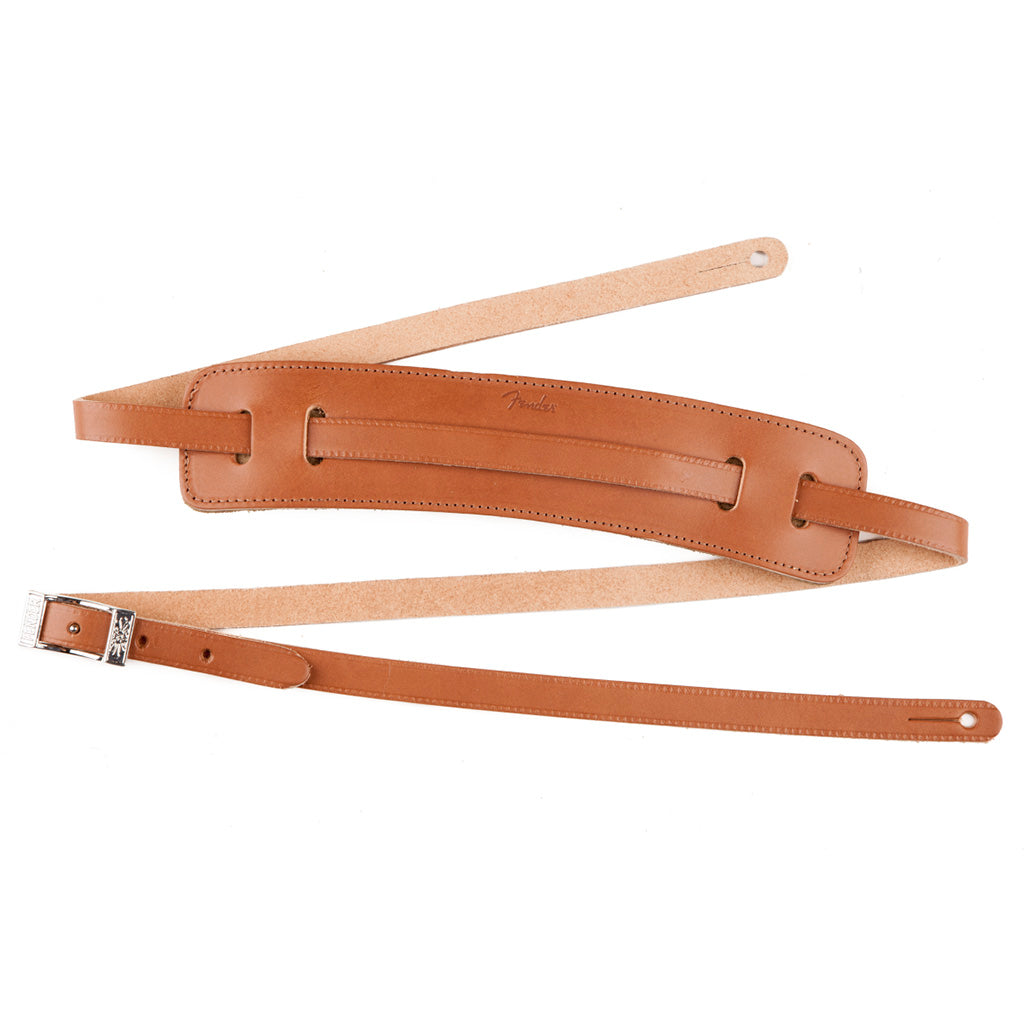 Fender Super Deluxe Vintage style Strap Natural