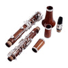 Knight - JBCL-551 17-key Bb Student Clarinet with case - Rosewood