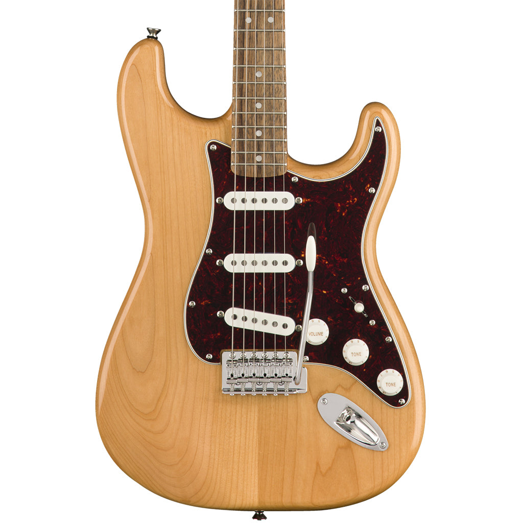Squier Classic Vibe 70s Strat Laurel Natural