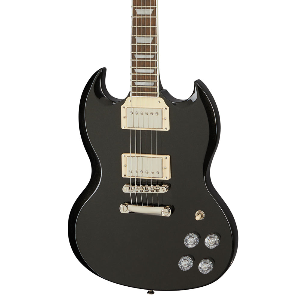 Epiphone SG Muse - Black Metallic