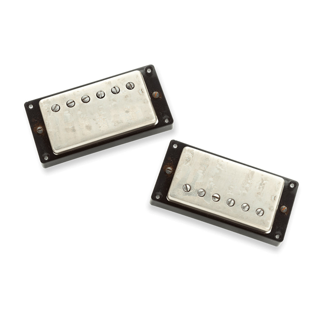 Seymour Duncan Antiquity Humbucker Set Nickel