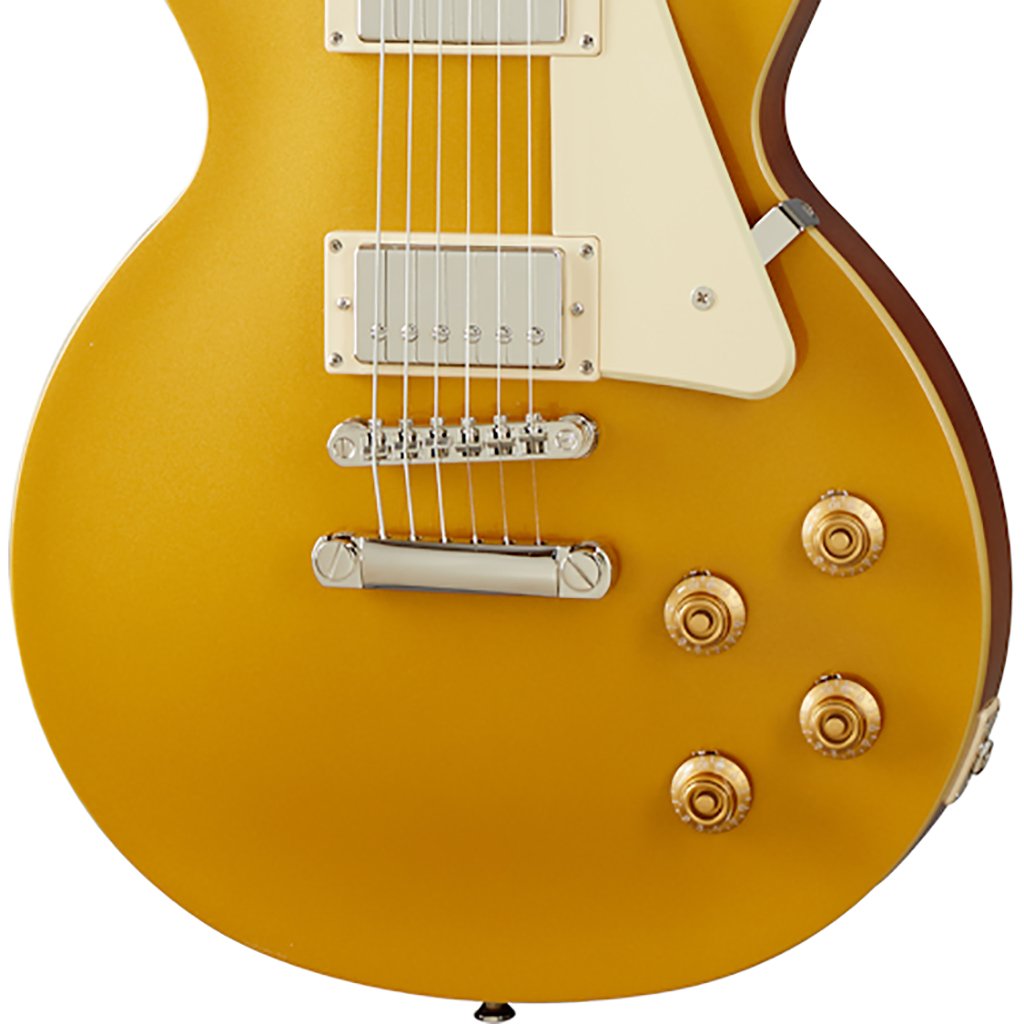 Epiphone Les Paul Standard 50s - Metallic Gold