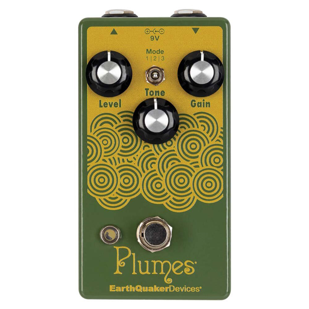 Earthquaker Devices - Plumes - Small Signal Shredder
