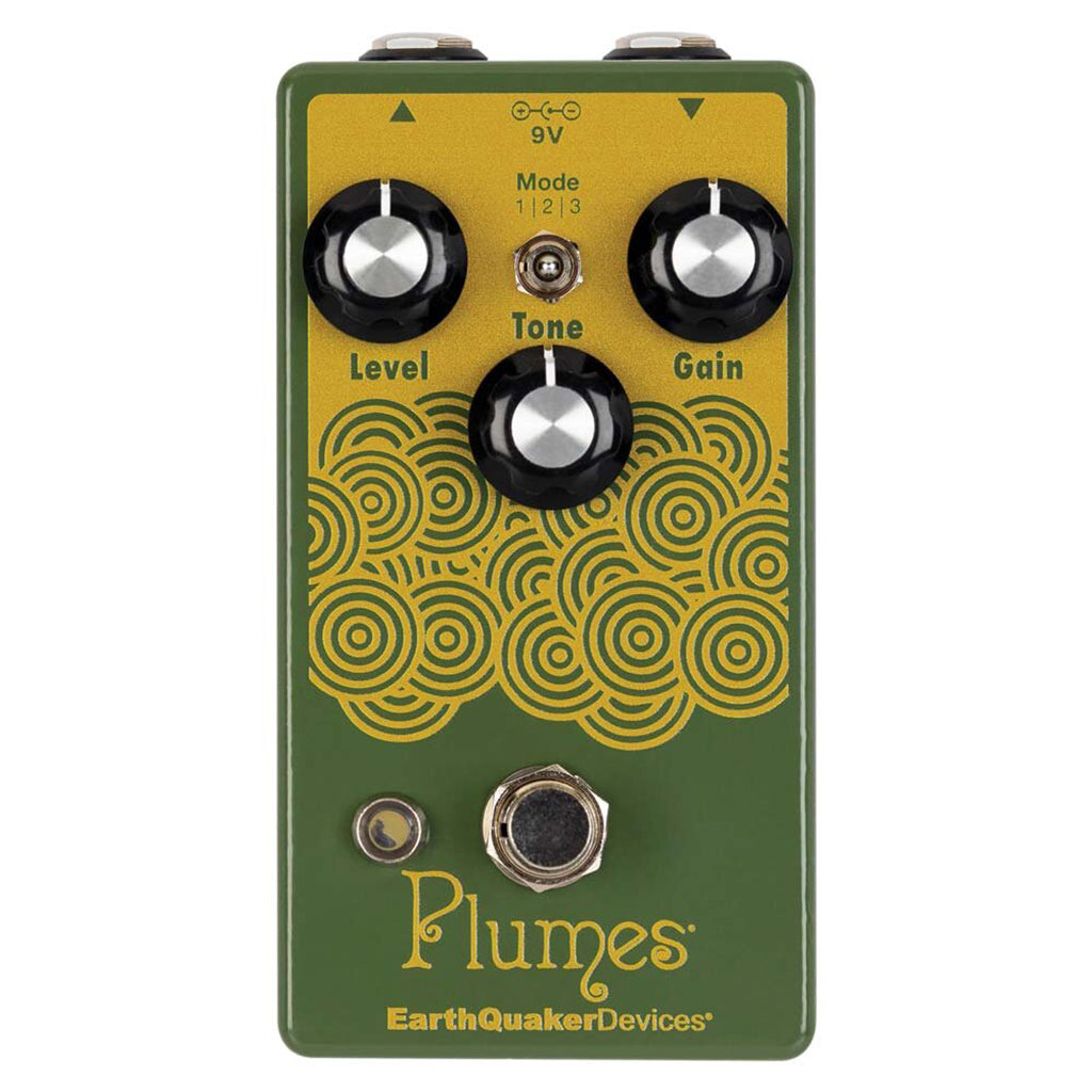 Earthquaker Devices - Plumes - Small Signal Shredder